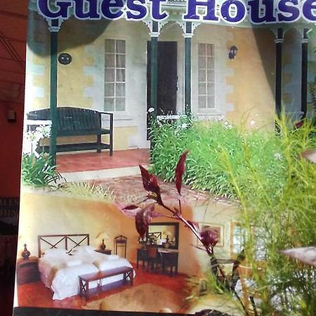 Senith Guest House Mirissa Eksteriør bilde